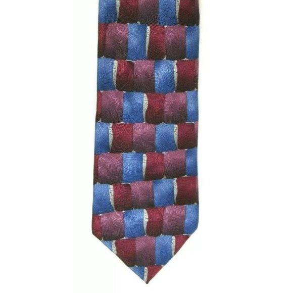 J. Garcia Other - G D Grateful Dead Men's Tie, Bedroom Window Twentieth Set, Silk Necktie